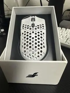 finalmouse pegasus M 「新品同様」