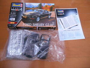 レベル　1/25 FORD SHELBY GT-H