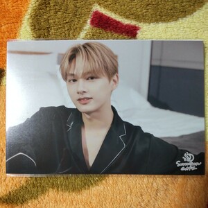 SEVENTEEN セブチ SEVENTEEN Cafe 2021 セブチカフェポストカードセット ジュン JUN