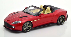 True Scale Miniatures 1/18 アストンマーティン ヴァンキッシュ ザガート スピードスター TSM Aston Martin Vanquish Zagato Speedster