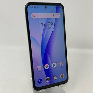 【中古】ZTE Libero 5G Ⅲ/64GB/良好/ブラック/3198