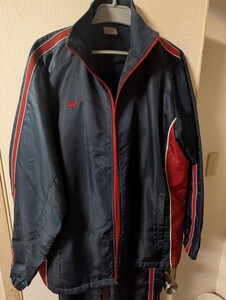 NIKE ウインドブレーカー上下Мサイズ