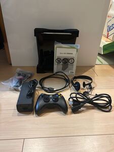 Xbox360S 250GB （RKH-00014）　プレミアムリキッドブラック