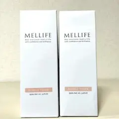 【新品】 メリフ MELLIFE バブルトナー 2本