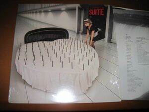 Honeymoon Suite - Honeymoon Suite /ハネムーン・スイート/カナダ産メロディアスハード/メロハー/1-25098/US盤LPレコード