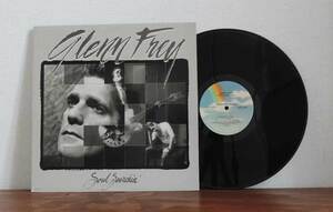 Glenn Frey / Soul Searchin’ LP Eagles ロック AOR SSW 