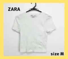 〇5126B〇 ZARA 半袖カットソー 女性