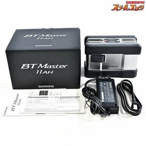 ★☆【シマノ】 22BTマスター 11Ah 電動丸 SHIMANO BT-MASTER K_060★☆e04253