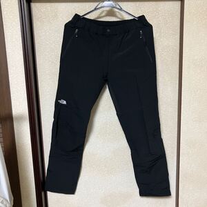 THE NORTH FACE Alpine Light Pant NT52927 黒 アルパインライトパンツ L