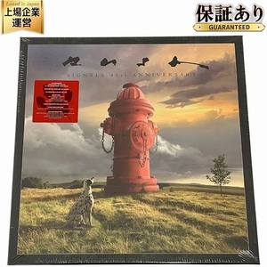 RUSH SIGNALS 40th anniversary SDE STD レコード 名盤 音楽 未使用 O9399296