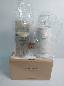 sr1234 067 未使用品 岩谷産業 ミルサー300DG IMF-300DG-B ミルサー ミキサー イワタニ 現状品 中古