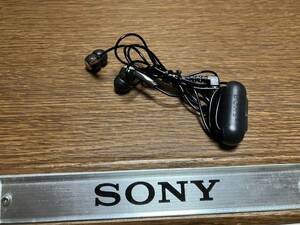 SONY ソニー MDR-EX51 SONY 密閉型インナーイヤータイプイヤホン