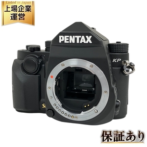 PENTAX ペンタックス KP SR 一眼レフ デジタル カメラ ボディ 付属品充実 中古 良好 O9531801