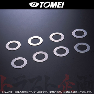 TOMEI 東名パワード バルブスプリングシート (0.2mm) エアトレック ターボR CU2W 4G63 162007 トラスト企画 ミツビシ (612121468