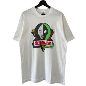 ■激レア■90s USA製 ウルトラマン Tシャツ LXL相当 ULTRAMAN ビンテージ