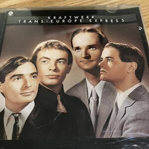 KRAFTWERK クラフトワーク 　トランスユーロエクスプレス　TRANS EUROPE EXPRESS 中古ＣＤ