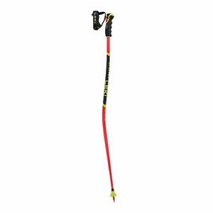 24LEKI WCR LITE GS 3D　ブライトレッド　105ｃｍ　定価は￥17600　春なのでちょっと値下げ！即決あり