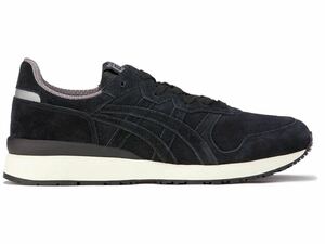 Onitsuka Tiger : TIGER ALLY（オニツカタイガー）黒 30.0cm【送料無料】