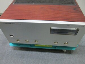 ■LUXMAN M-06α POWER AMPLIFIER