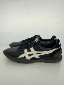 Onitsuka Tiger◆ローカットスニーカー/23.5cm/BLK/1183C403