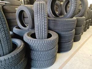 165/65R15 ダンロップ ウィンターマックス WM01 9山 No.351