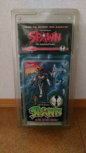 未開封品!!SPAWNフィギュア