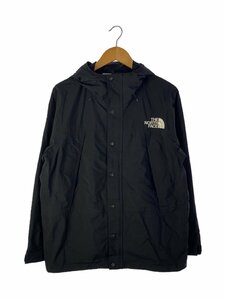 THE NORTH FACE◆MOUNTAIN LIGHT JACKET_マウンテンライトジャケット/M/ナイロン/BLK