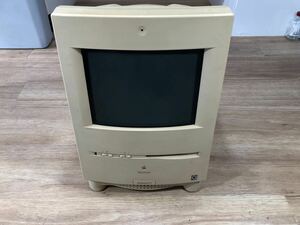 M737　Appleアップル　Macintosh　Performa275　カラー表示にマザーボード交換改造　動作せず マッキントッシュ