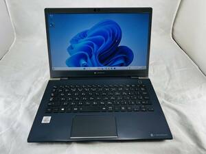 #300632 Dynabook dynabook G83/FR (Core i5-10210U /16GB /256GB NVMe /13.3インチ HD /無線,BT,WebCam /Win11 Pro)