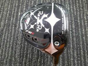 中古 ロマロ RayV V2/trpx RED-HOT Fairway Type-S/☆☆/18[7527]■博多