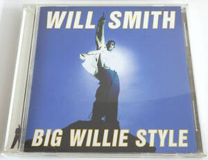 WILL SMITH ウィル・スミス BIG WILLIE STYLE【中古CD】