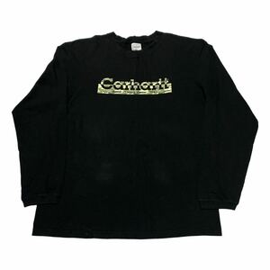 Carhartt カーハート 長袖Tシャツ ロンT ブラック XL