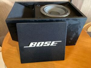  BOSE ボーズ MONITOR スピーカー 1台