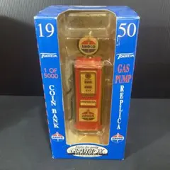 GEARBOX 1950 ガソリン GASタンク型 貯金箱 AMOCO