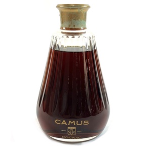 カミュ CAMUS カラフェ バカラ 700ml ブランデー コニャック 【古酒】