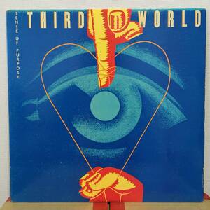 Third World / Sense Of Purpose　[Columbia - FC 39877]