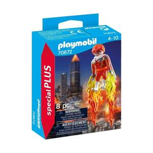 即決！新品 PLAYMOBIL プレイモービル スペシャルプラス 70872 スーパーヒーロー