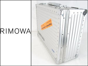 ■061101-002■RIMOWA/リモワ■TROPICANA/トロピカーナ■アタッシュケース■ハンドケース■