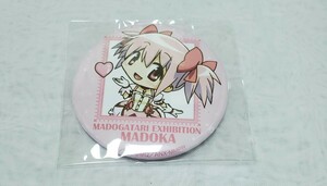 魔法少女まどか☆マギカ 鹿目まどか コレクション缶バッジ MADOGATARI展 まどマギ 蒼樹うめ シャフト