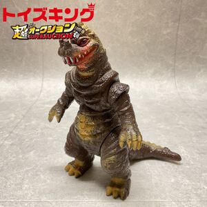 【TKS】同梱不可/トイキン祭 ポピー キングザウルス ウルトラシリーズ 月の輪怪獣 クレッセント 1980 ソフビ