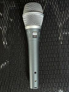 SHURE BETA87A ボーカル用 コンデンサーマイク　　　　　　　　　　シュアー シュア マイク コンデンサー ヴォーカル