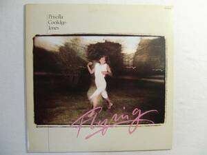 Priscilla Coolidge Jones プリシラ・クーリッジ　/　 Flying