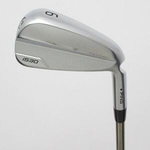 ピン I SERIES i530 アイアン PING TOUR 2.0 CHROME 85 シャフト：PING TOUR 2.0 CHROME 85(5本:#6 #7 #8 #9 PW)