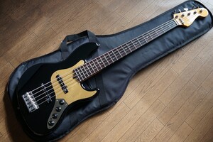 Fender Deluxe Jazz Bass V Kazuki Arai エレキベース