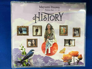 五輪真弓 CD Mayumi Itsuwa Premium best -HISTORY-