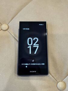 SONY ZX707