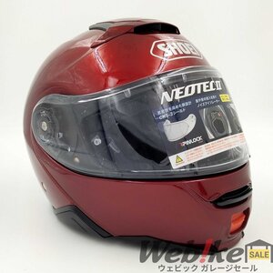 SHOEI NEOTEC2 システムヘルメット | サイズ：M RXBI10840