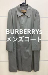 Burberry’s バーバリーズ ステンカラーコート ノバチェック ライナー メンズM