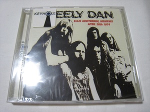 【CD】★新品★ STEELY DAN / ELLIS AUDITORIUM MEMPHIS APRIL 30TH 1974 UK盤 スティーリー・ダン