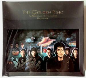 ★佐野元春★The Golden Ring スペシャルポップアップシングル★当選品